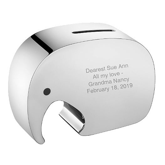 The Original MONEYPHANT + TWINS BANK by Georg Jensen® - Picture