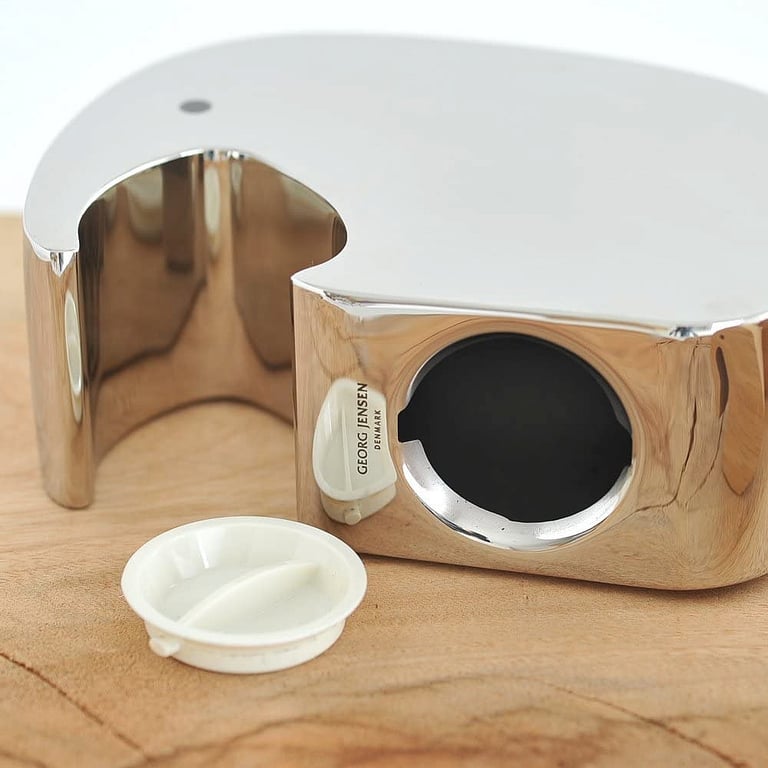 The Original MONEYPHANT + TWINS BANK by Georg Jensen® - Picture