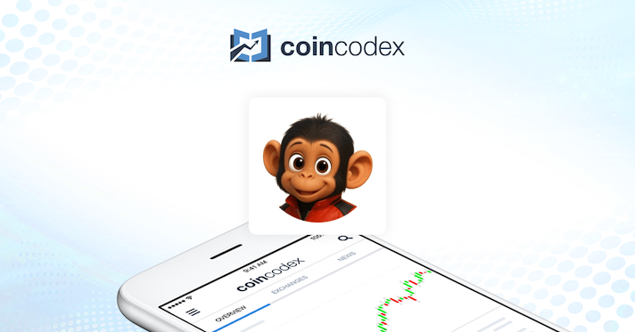 Bubbles The Chimp Price: Live BUBBLES/USD Rate, Market Cap & BUBBLES ...