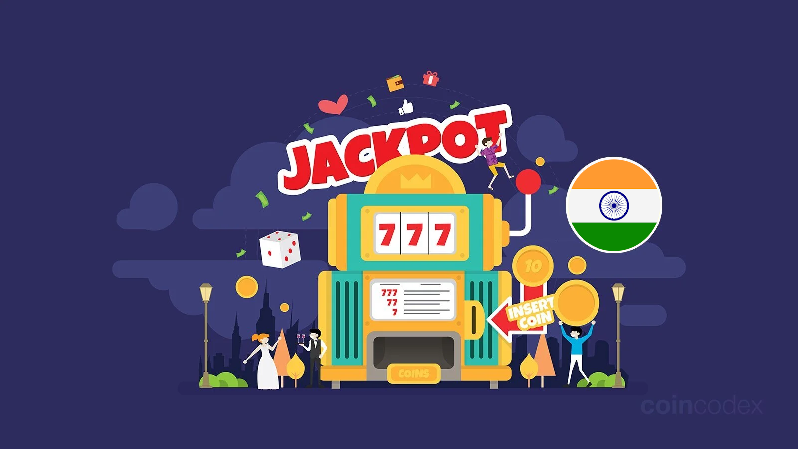 14 Best Bitcoin & Crypto Casinos in India 2026 | CoinCodex