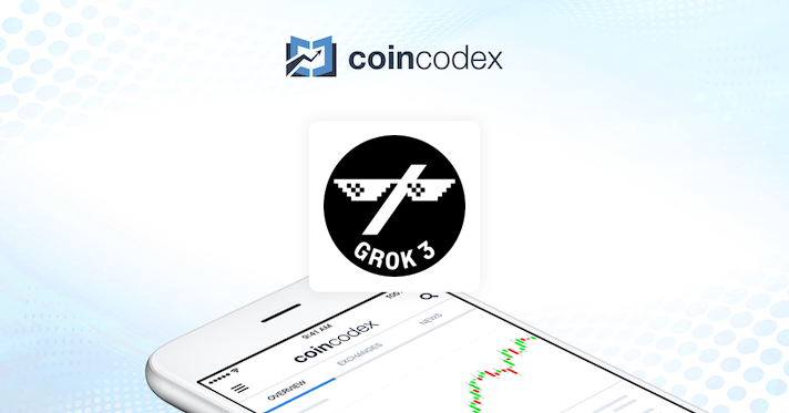 Grok 3 (GROK3) Anleitungen & Tutorials | CoinCodex
