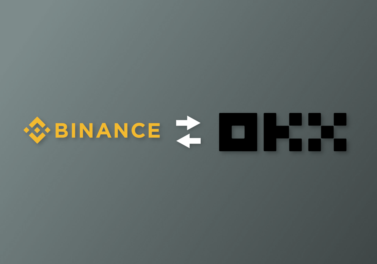 How to Transfer USDT from Binance to OKX? | CoinCodex