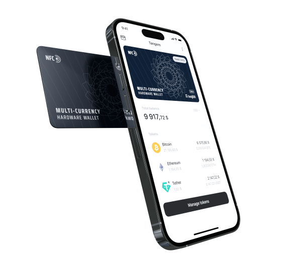 Tangem Wallet