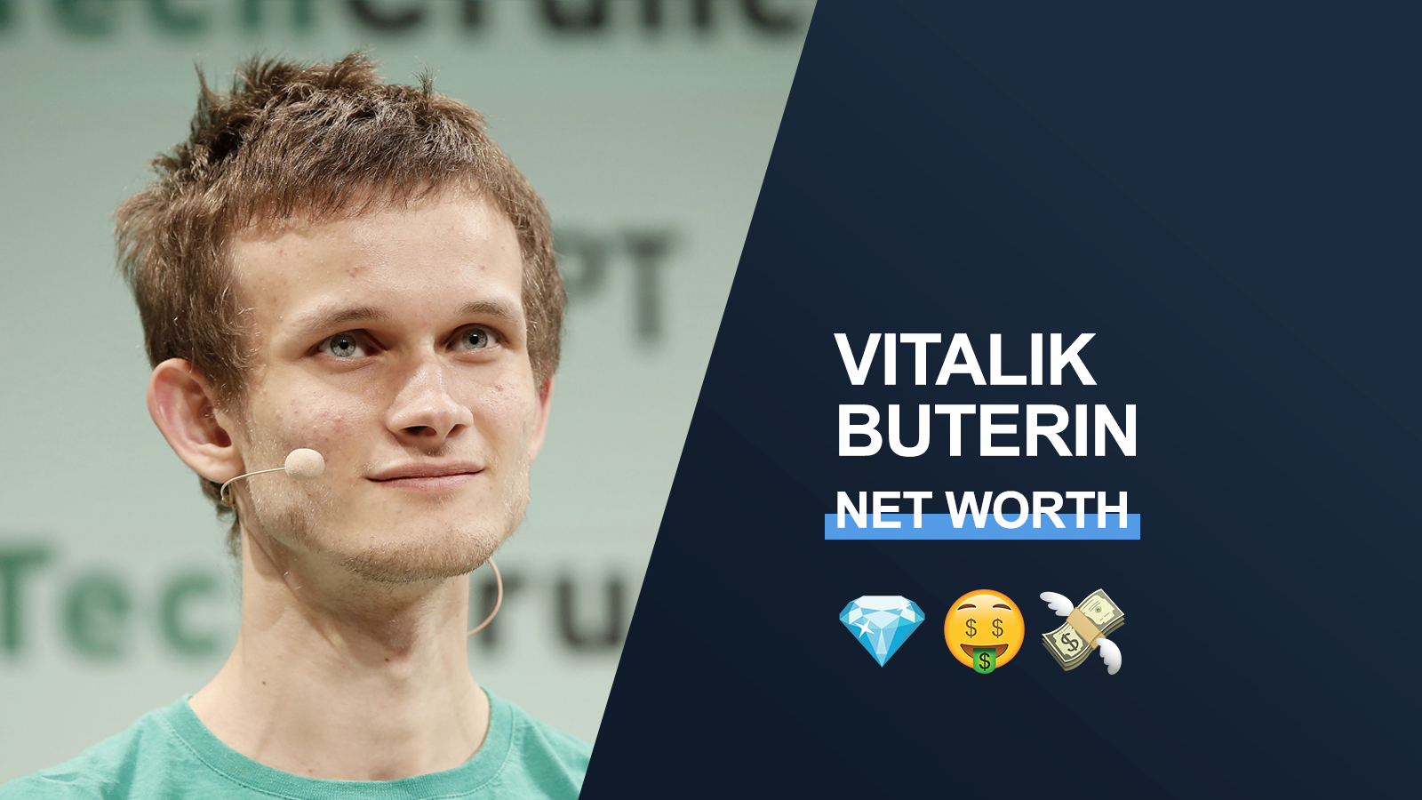 Vitalik Buterin Net Worth 2025: How Rich Is Ethereum Founder? | CoinCodex