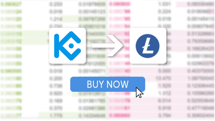 How to buy Litecoin (LTC) on KuCoin?