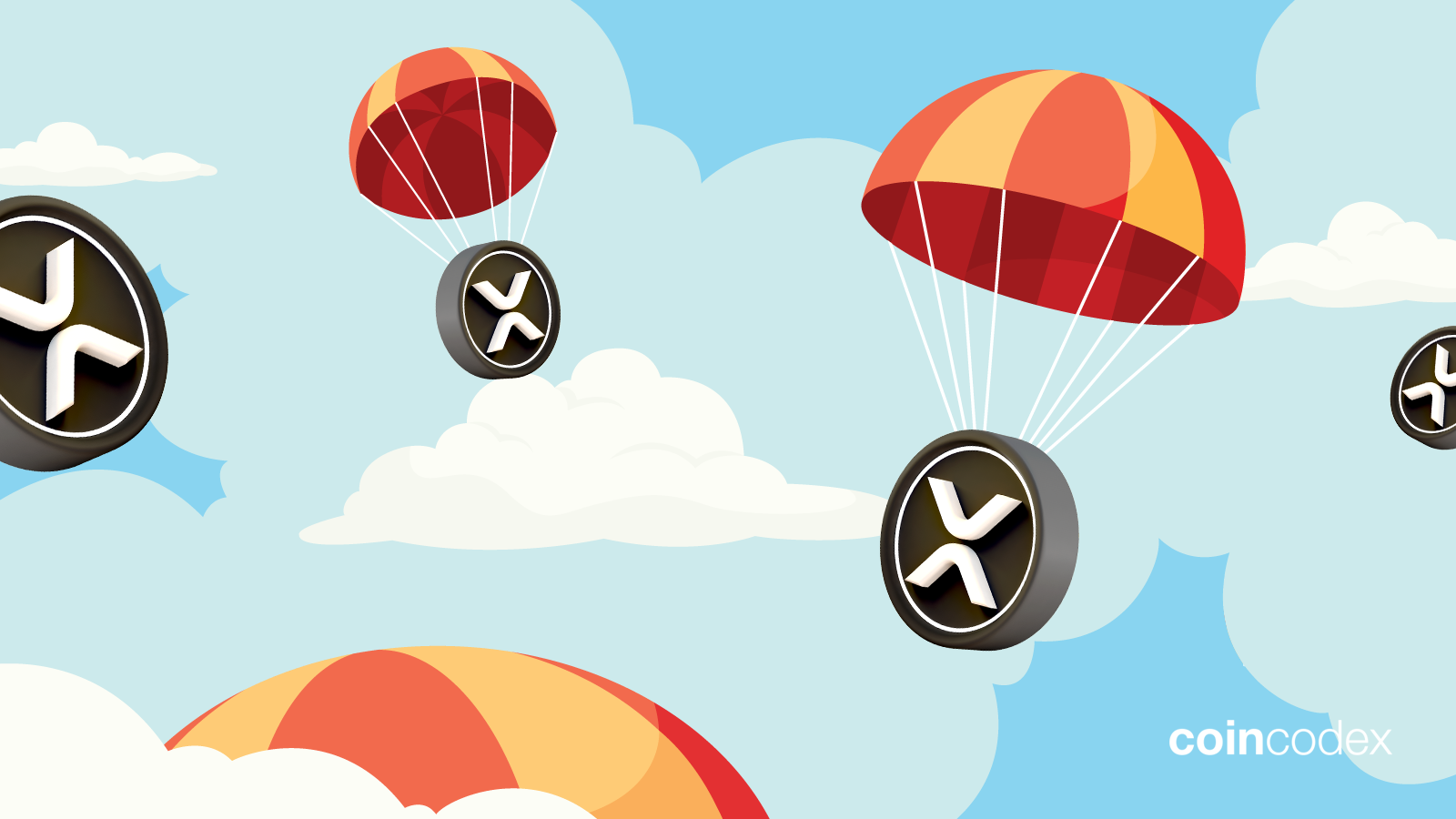 XRP Airdrop 2026: List of Airdrops for XRP Holders | CoinCodex