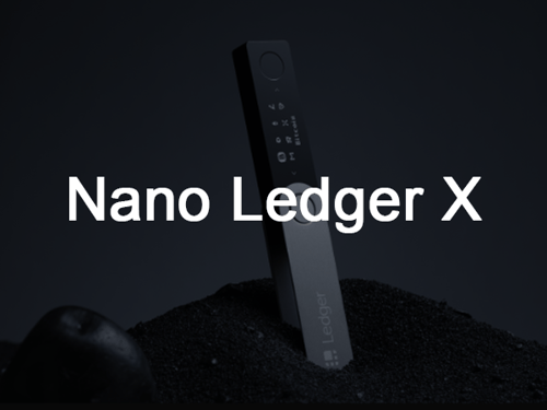 Nano Ledger X