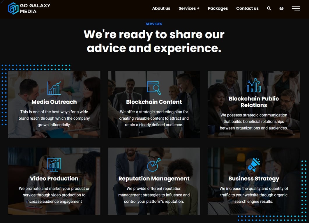 Where Crypto Meets Creativity in Advertising