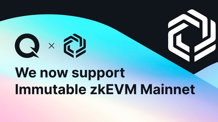 Revolutionizing Web3 Gaming: Immutable zkEVM Launches on QuickNode's Blockchain Infrastructure