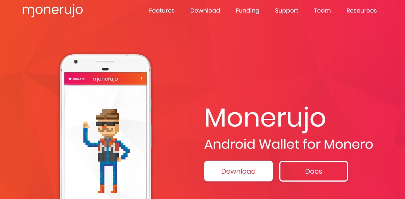 Monerujo Monero Wallet