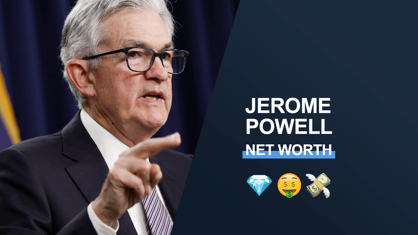 Jerome Powell Net Worth 2026