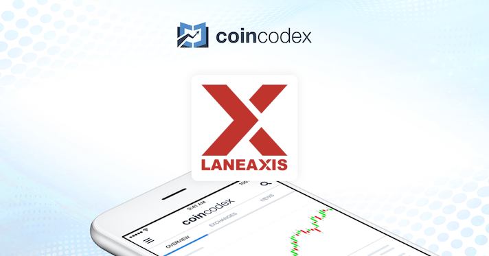 laneaxis crypto price