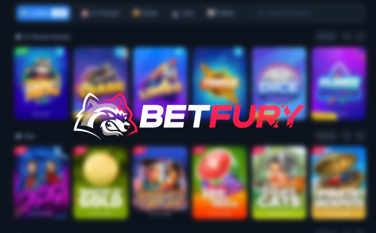 App betfury