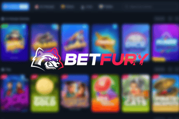 BetFury.io Casino Review - Pros and Cons, BFG Token, Promotions and Referral program