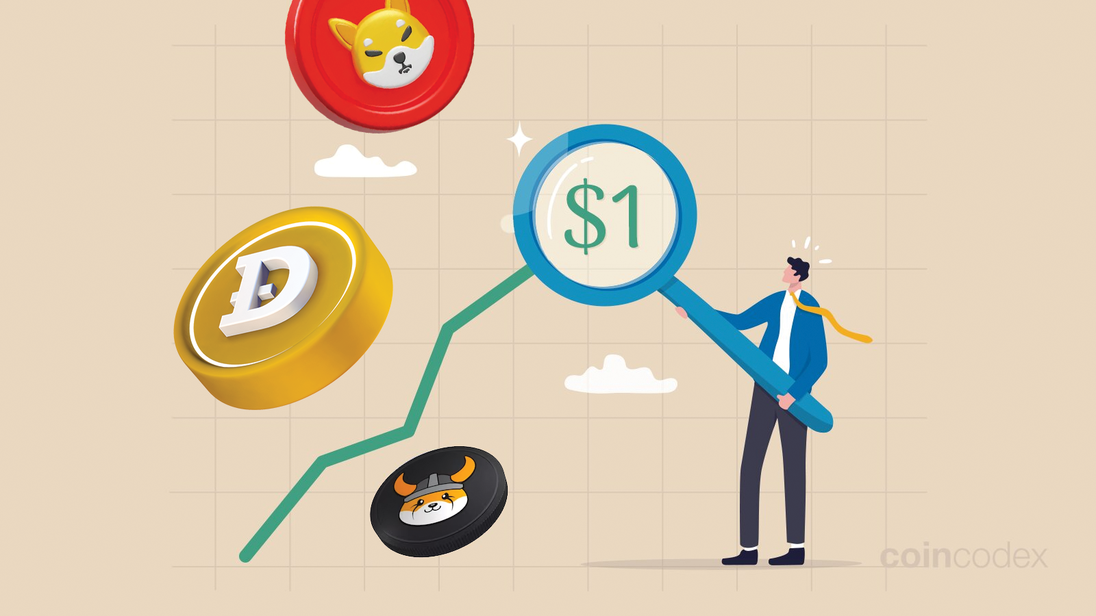 Next Crypto to Hit $1: Our Top 5 Picks in 2025 | CoinCodex