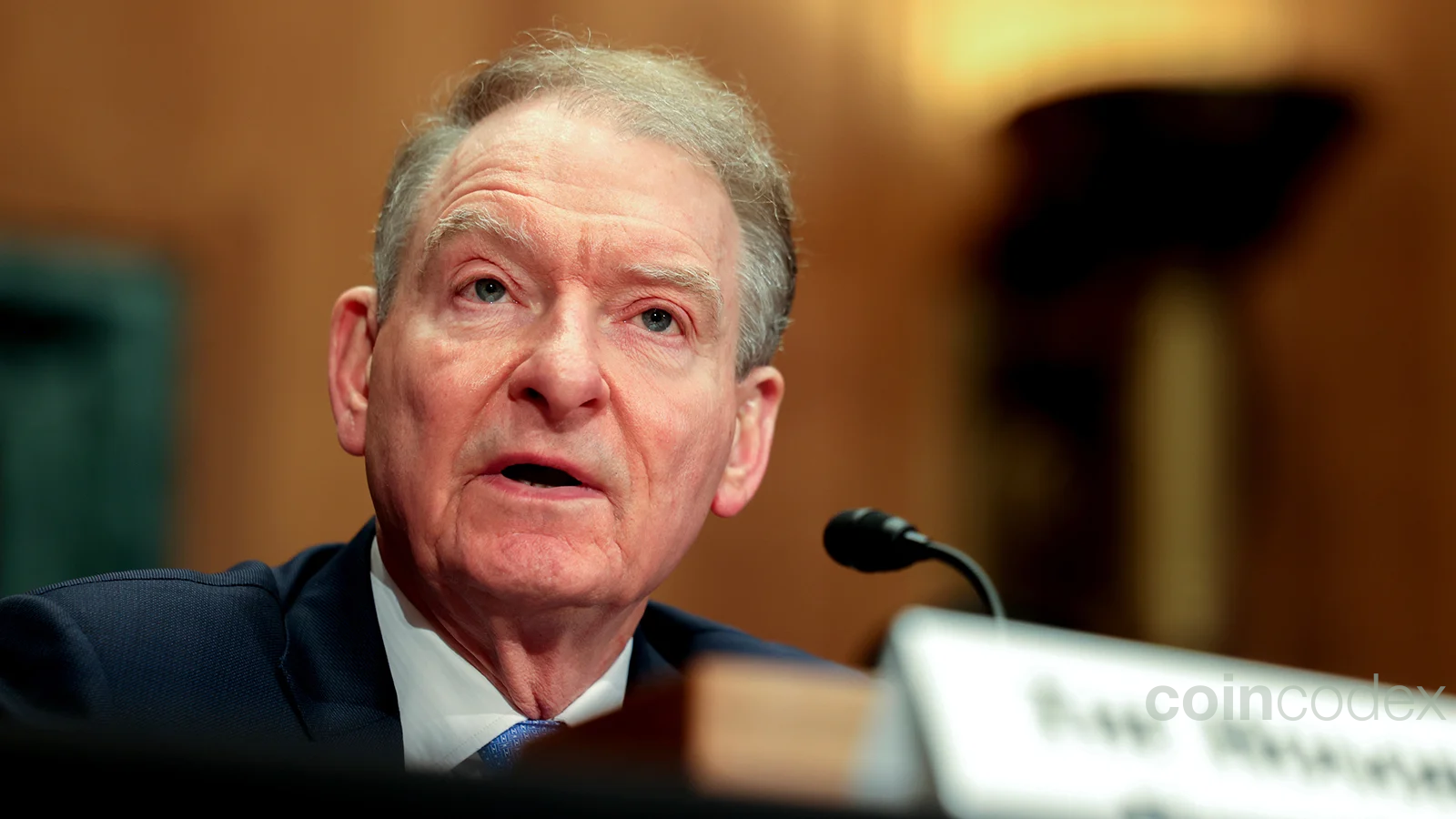 Crypto Enthusiast Paul Atkins is Confirmed to Head the U.S. Regulator |  CoinCodex