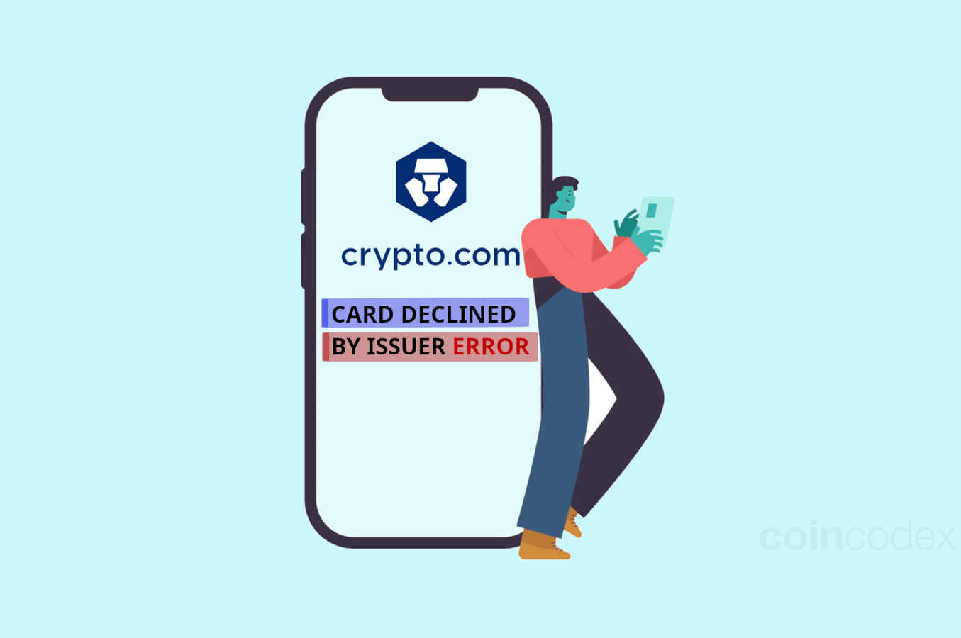 How to Fix Card Not Working ‘Declined by Issuer’ Error