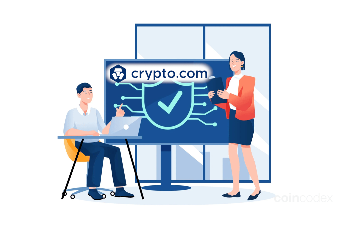 Is Crypto.com Safe? | CoinCodex
