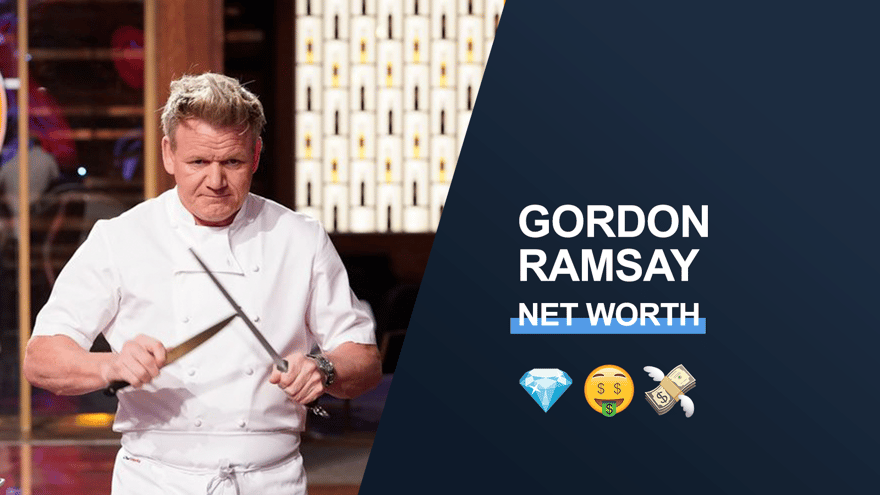 Gordon Ramsay Net Worth 2024: How the Celebrity Chef Built His Wealth