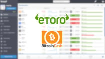 How to Trade Bitcoin Cash on eToro? eToro Crypto Trading Guide