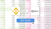How to buy SKALE Network (SKL) on Binance?