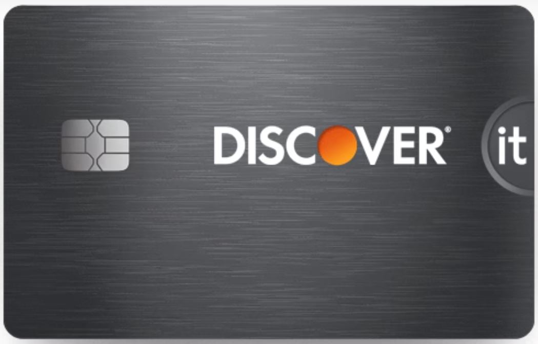 Discover It Secured