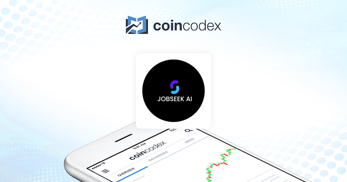 JOBSEEK (JOBSEEK) News Feed | CoinCodex