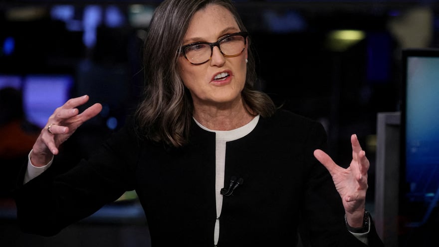 Trump ‘Ushering in the Next Phase of the Crypto Revolution,’ Says ARK Invest CEO Cathie Wood