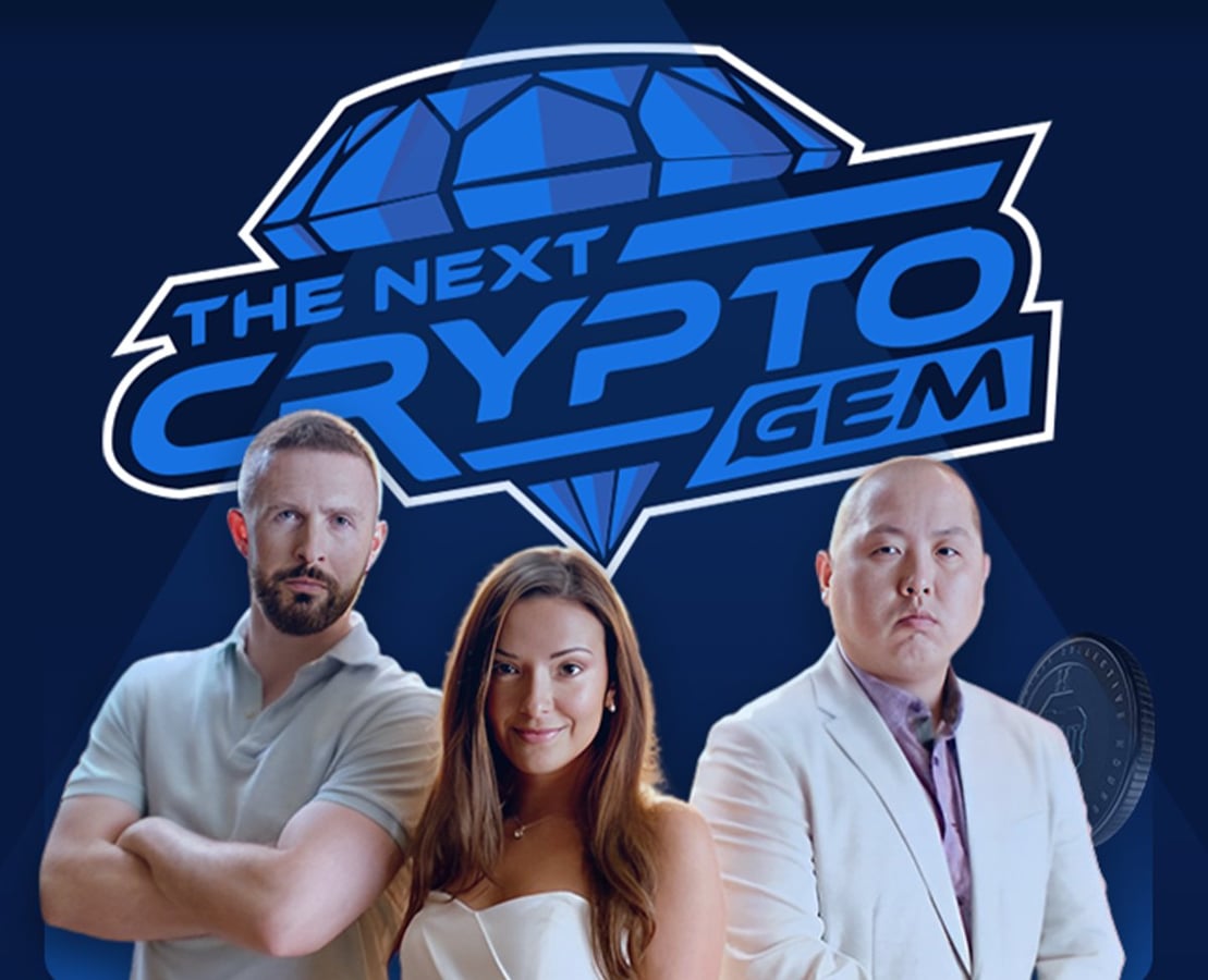 The Next Crypto Gem Reality Show: Bridging Cryptocurrency and Mainstream  Entertainment | CoinCodex