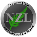 Zealium Coin