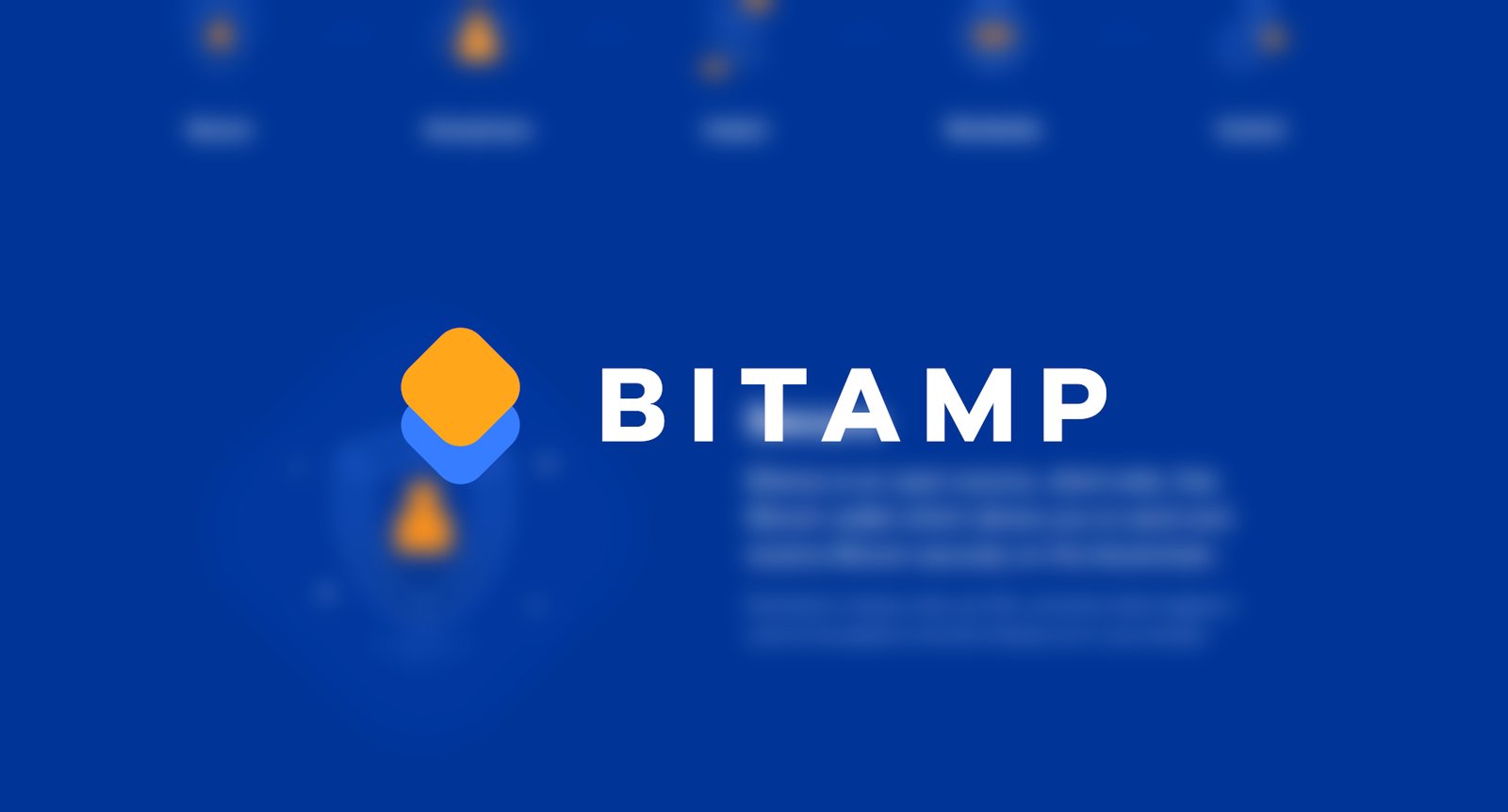 Bitamp Review: Intuitive Bitcoin Web Wallet | CoinCodex
