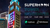 Supermoon Will Host A 3-Day Event At The Most Iconic Building during ETH Denver.