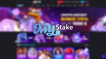 Mystake app screenshot