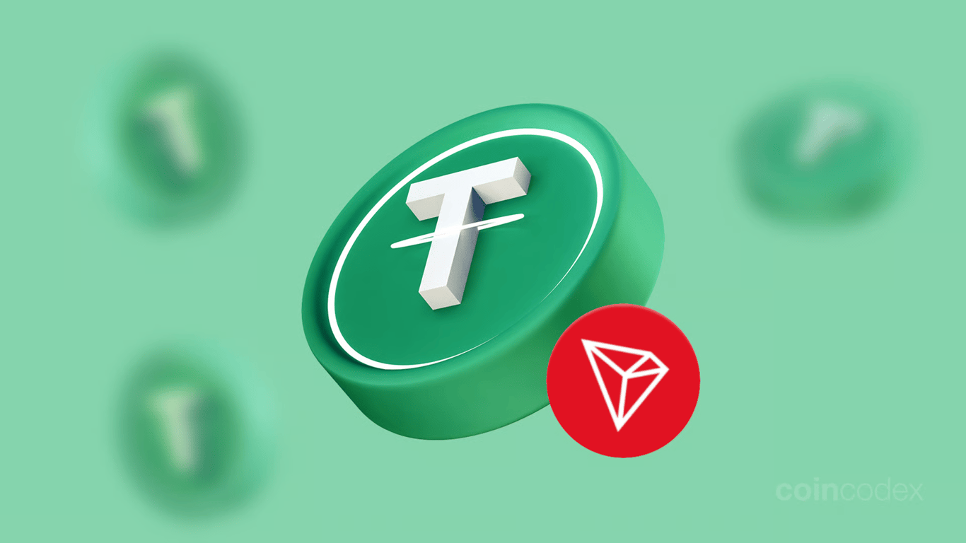 USDT TRC-20: How to Buy and Store Tether on TRON | CoinCodex