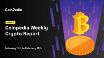 Crypto Market Weekly Review: Altcoin Rundown, News Highlights, Blockchain Trends and More