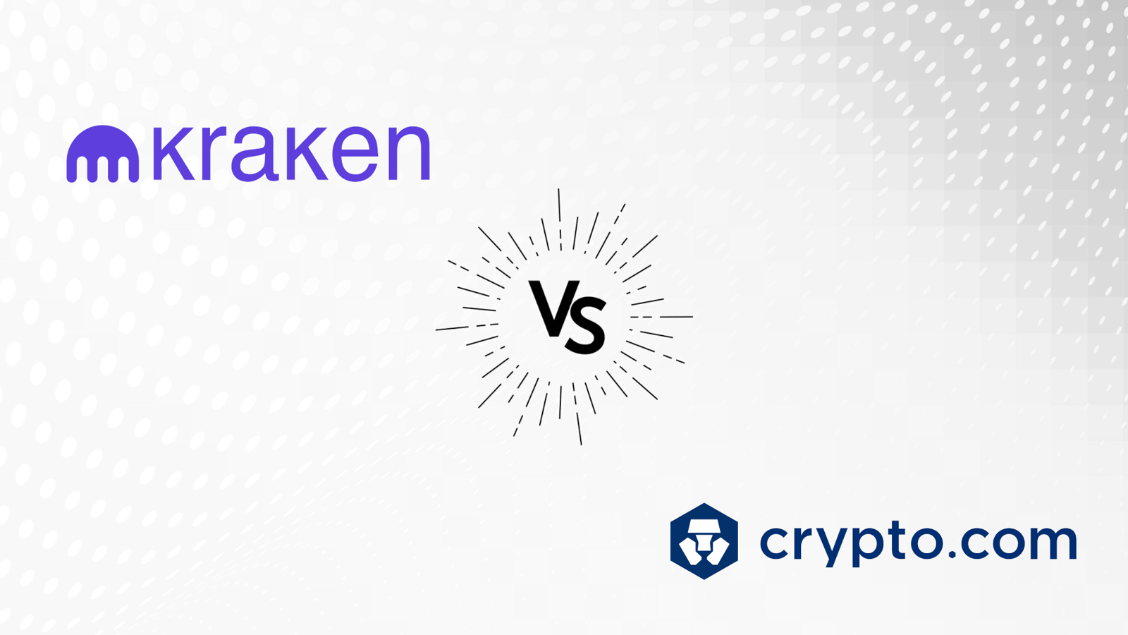 Crypto.com vs Kraken: Which Exchange is Better? | CoinCodex
