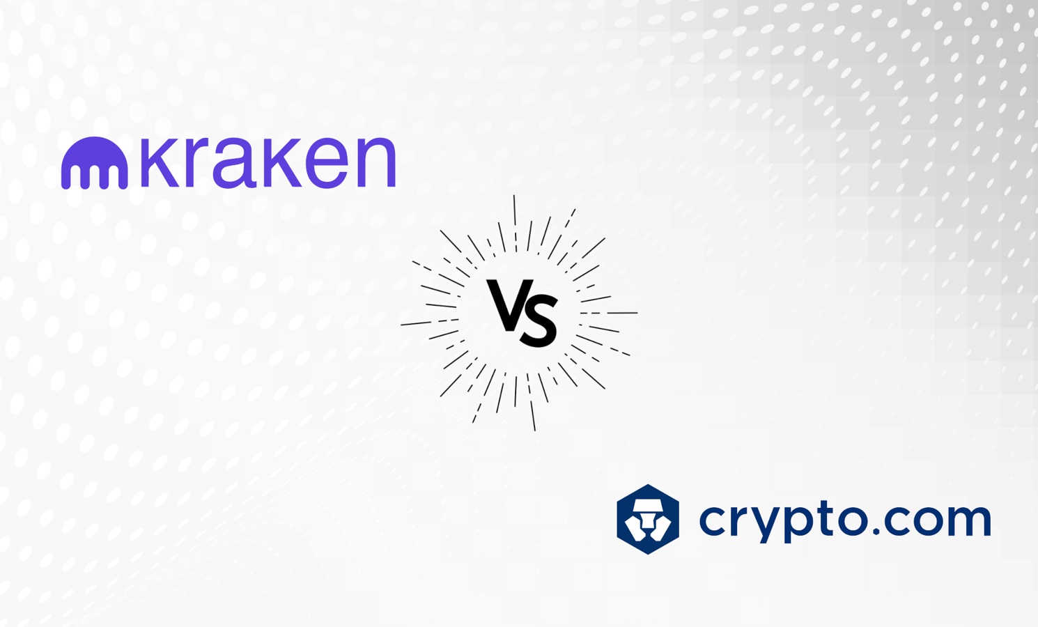 Crypto.com vs Kraken: Which Exchange is Better? | CoinCodex