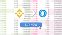 How to buy Oasis Network (ROSE) on Binance?