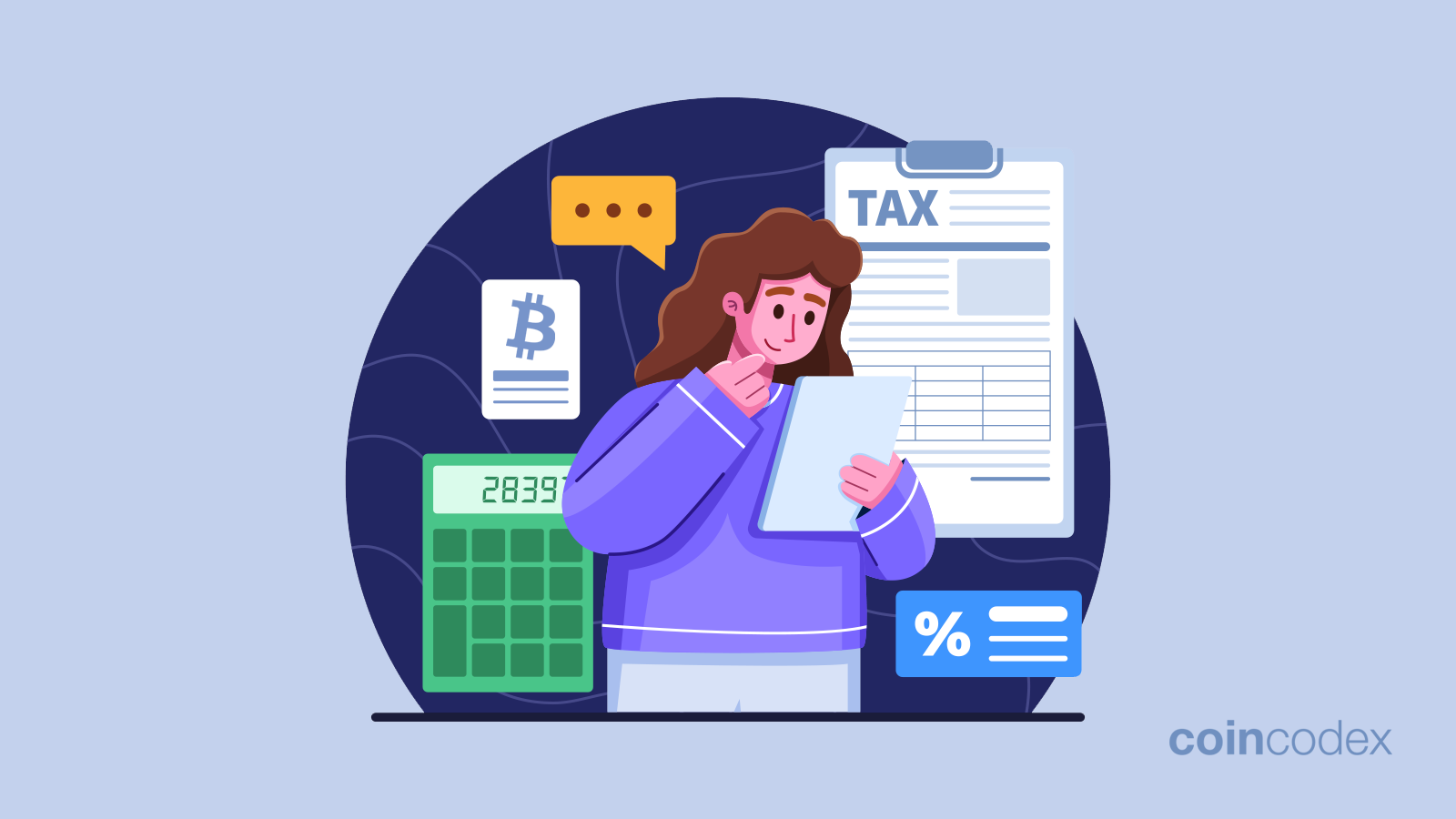 5 Best Crypto Tax Software Tools in 2025 | CoinCodex