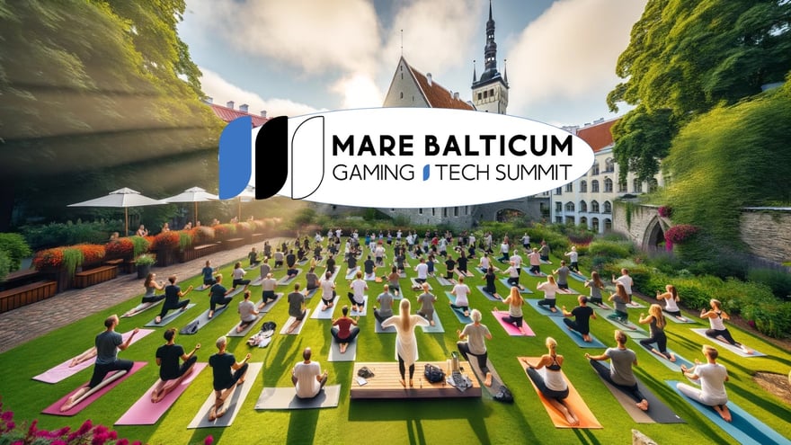 Rise, Shine, and Connect: HIPTHER’s Networking Sessions at MARE BALTICUM Gaming & TECH Summit Tallinn