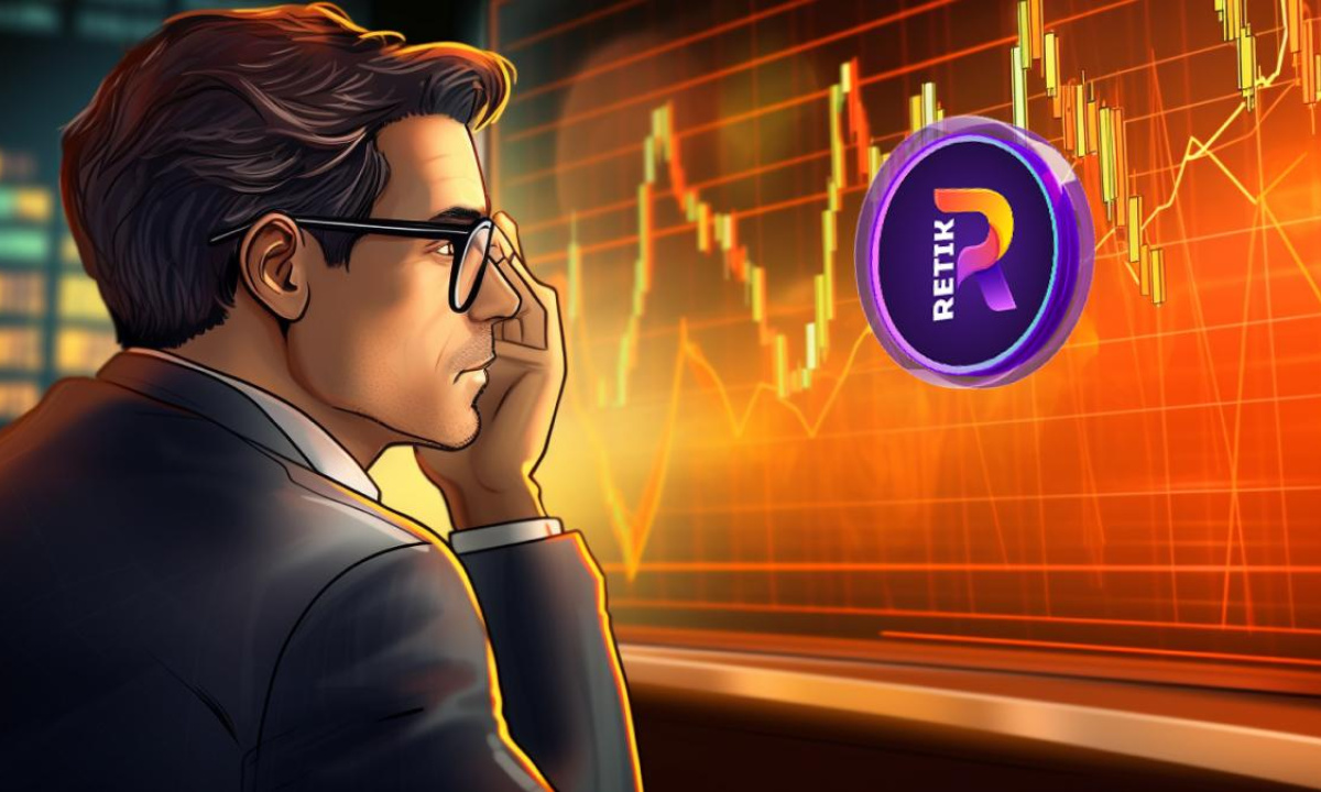 Retik Finance Marks Milestones in Presale Stages, Shaping Its Path in the  DeFi Landscape | CoinCodex