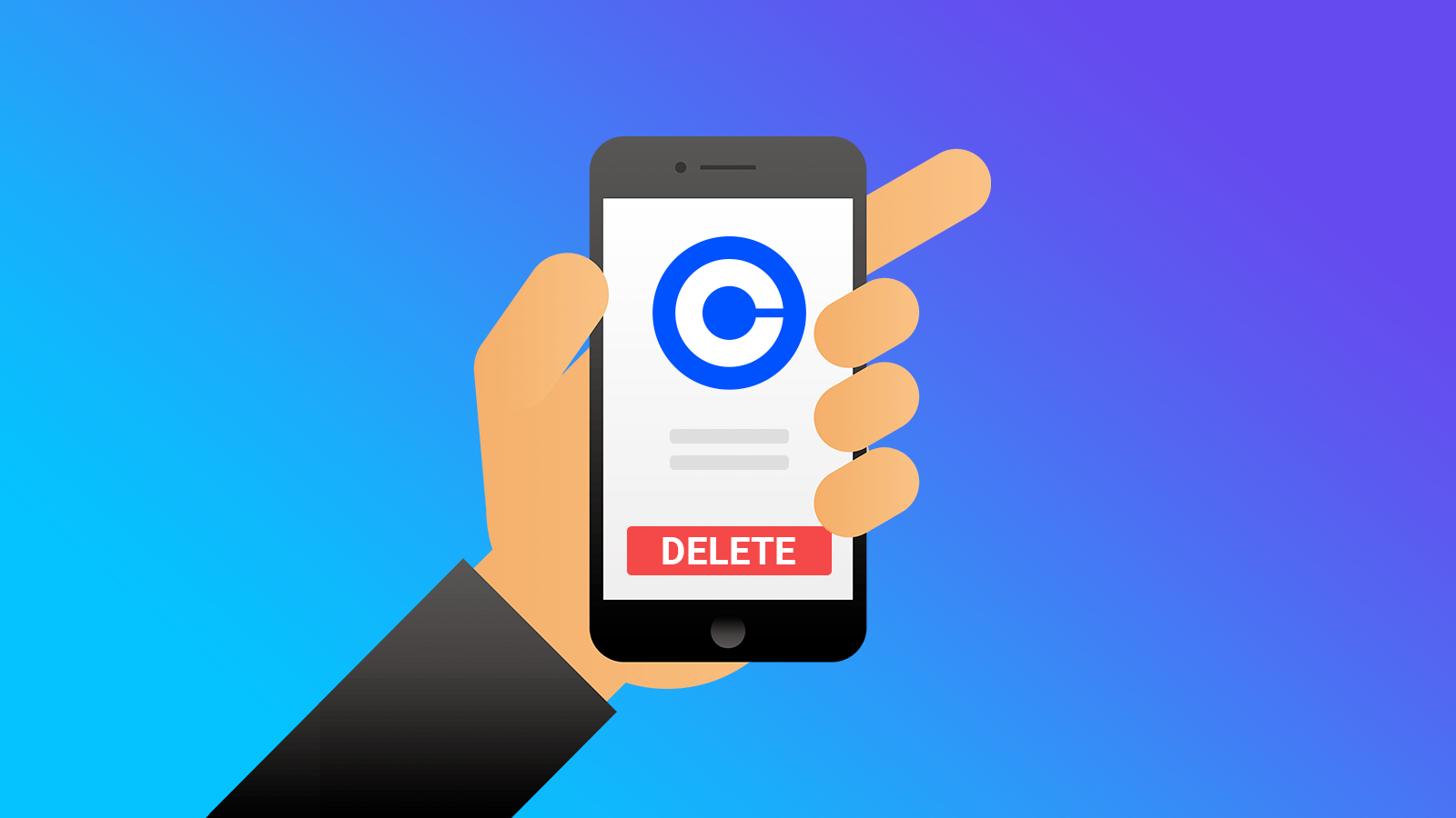 How to Delete Coinbase Account? A Step-by-step Guide | CoinCodex