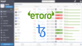 How to Trade Tezos on eToro? eToro Crypto Trading Guide