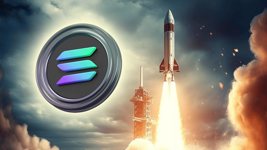 Solana Price Surges +10% as Euro-Backed EURC Stablecoin Launches on the SOL Network