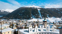 Crypto at Davos – How Digital Asset Firms Are Still Hawking Their Wares to the WEF Crowd