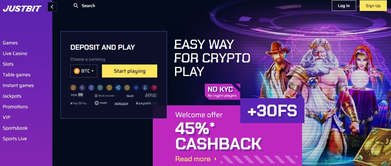 CryptoWins Casino