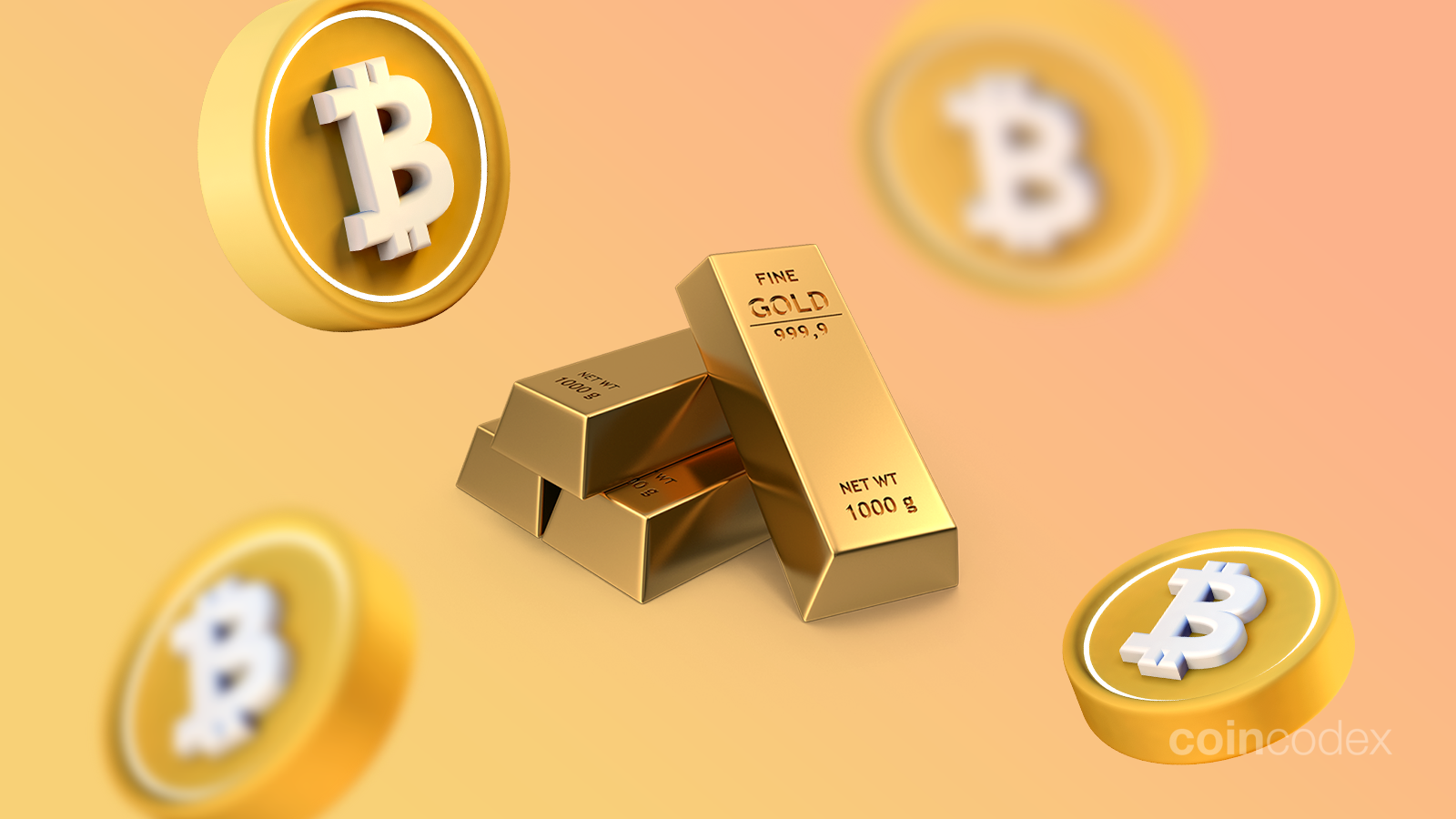 5 Best Gold-Backed Crypto in 2025 | CoinCodex