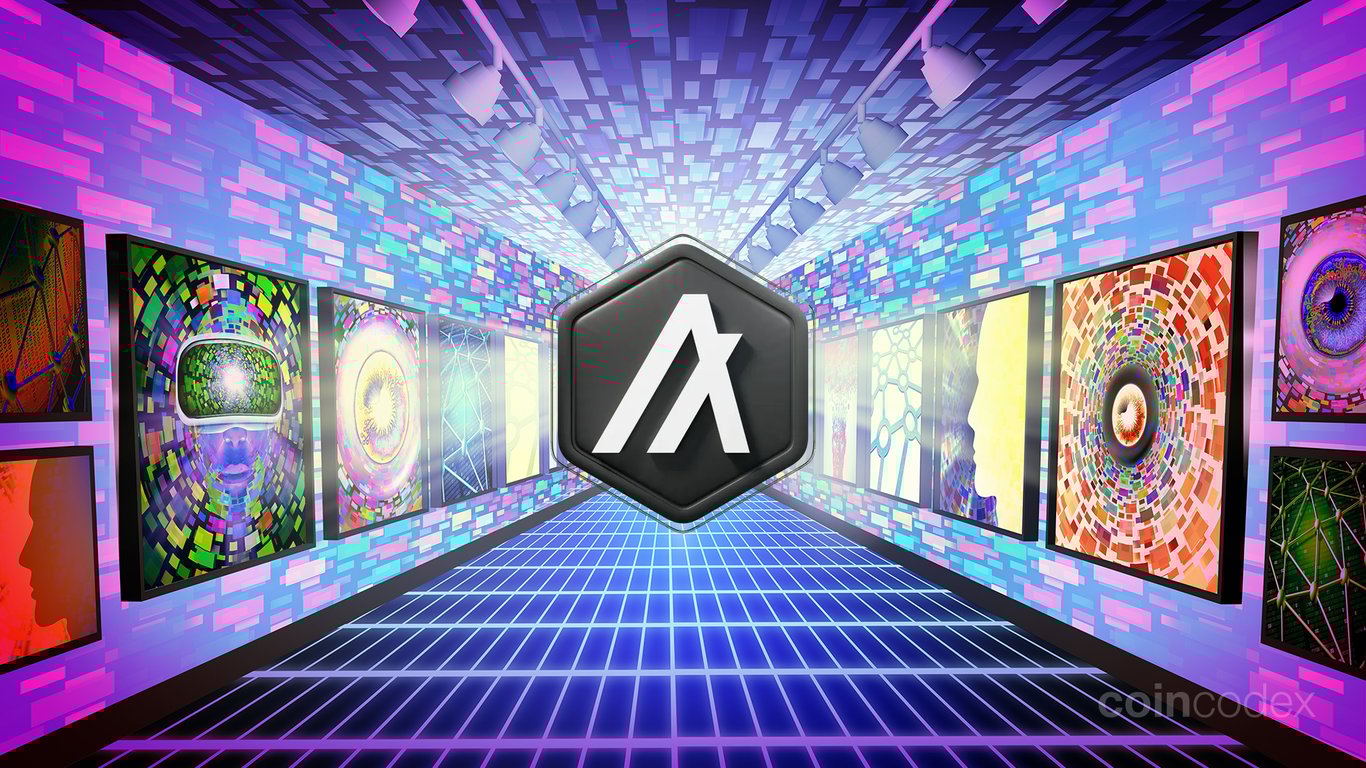 Best Algorand NFT Marketplaces & Collections | CoinCodex
