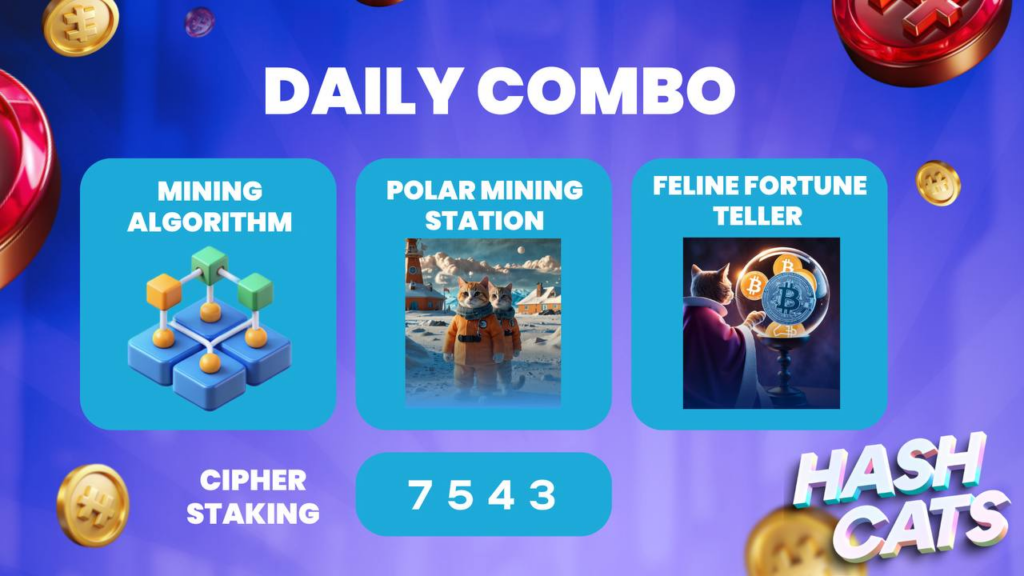 HashCats daily cipher, combo