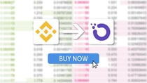 How to buy Orchid Protocol (OXT) on Binance?